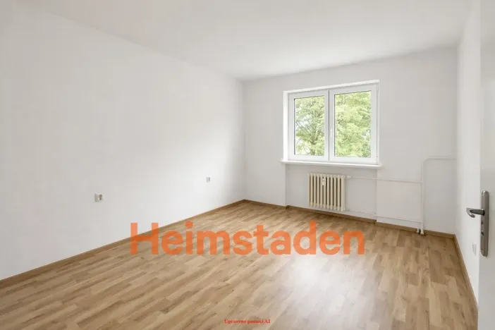 Pronájem bytu 2+1, Karviná - Nové Město, Mánesova, 47 m2