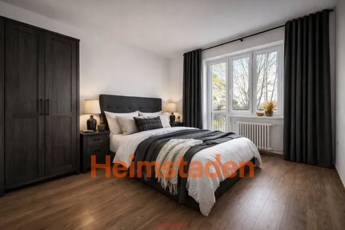 Pronájem bytu 2+1, Karviná - Nové Město, Cihelní, 57 m2