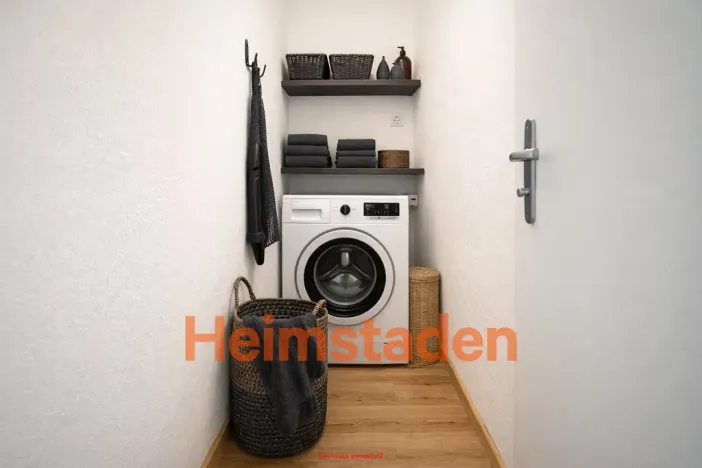 Pronájem bytu 2+1, Karviná - Nové Město, Cihelní, 57 m2