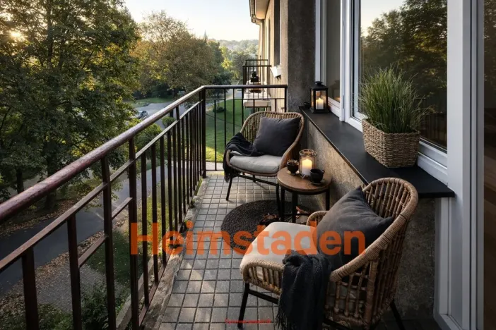 Pronájem bytu 2+1, Karviná - Nové Město, Cihelní, 57 m2