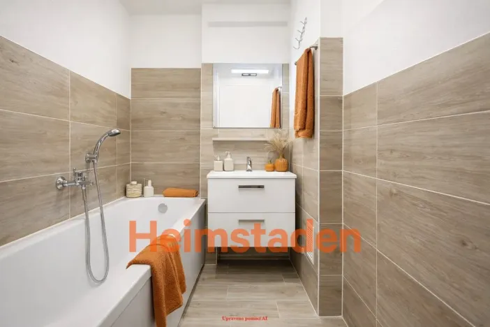 Pronájem bytu 3+1, Karviná - Nové Město, Havířská, 73 m2