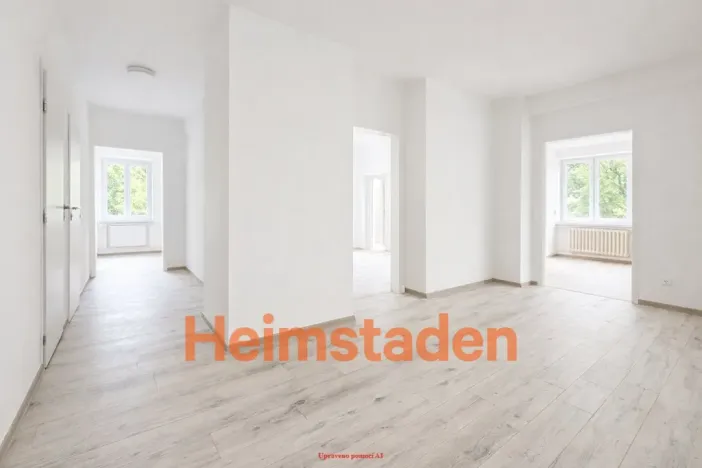 Pronájem bytu 3+1, Karviná - Nové Město, Havířská, 73 m2