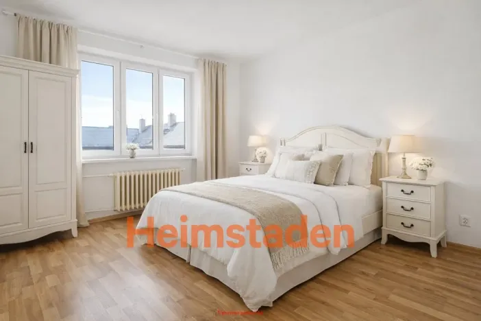 Pronájem bytu 2+1, Karviná - Nové Město, Urxova, 54 m2