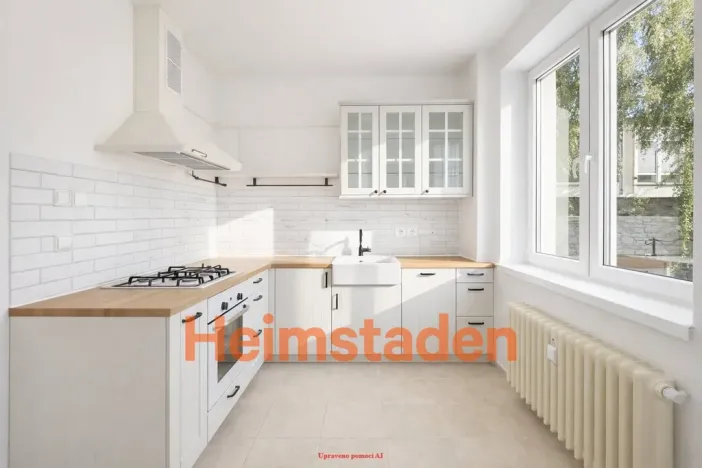 Pronájem bytu 2+1, Karviná - Nové Město, Urxova, 54 m2