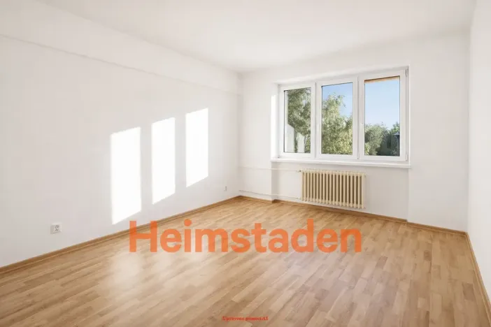 Pronájem bytu 2+1, Karviná - Nové Město, Urxova, 54 m2
