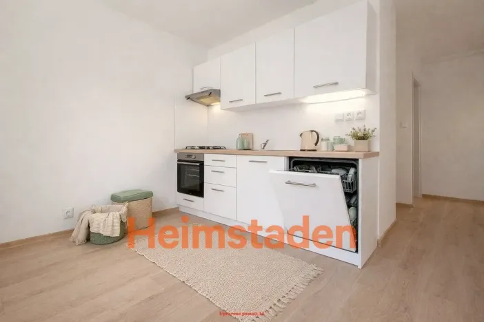 Pronájem bytu 2+1, Karviná - Ráj, Prameny, 56 m2
