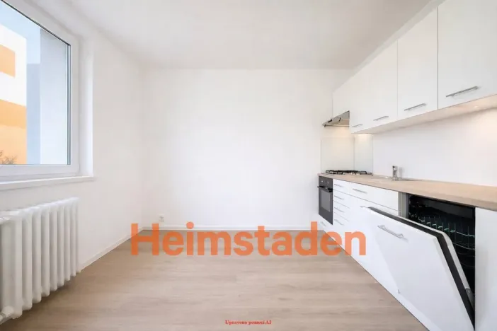 Pronájem bytu 2+1, Karviná - Ráj, Prameny, 56 m2