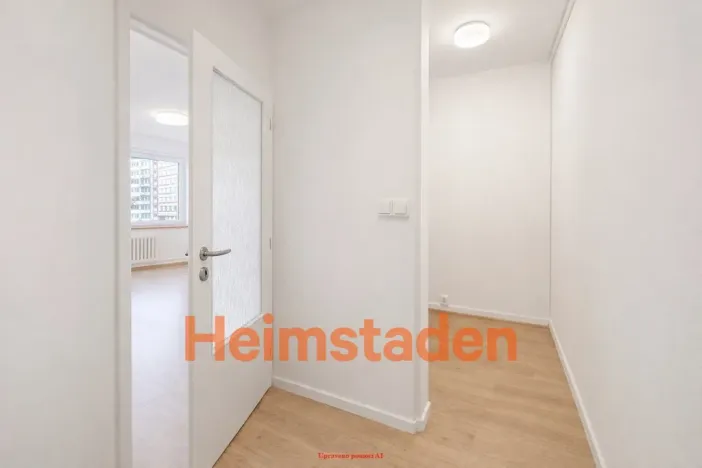 Pronájem bytu 2+1, Karviná - Ráj, Prameny, 56 m2