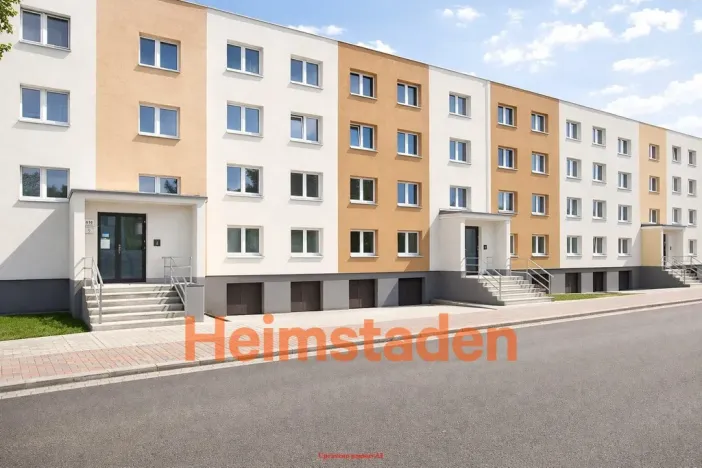 Pronájem bytu 2+1, Karviná - Ráj, Prameny, 56 m2