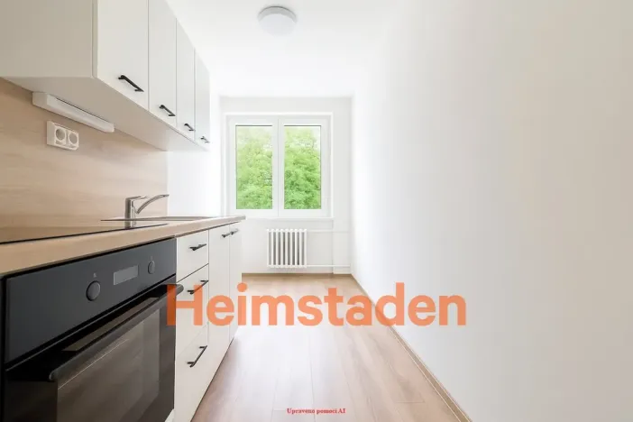 Pronájem bytu 1+1, Karviná - Ráj, Prameny, 39 m2