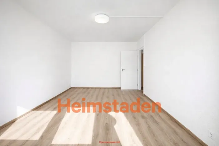 Pronájem bytu 1+1, Karviná - Ráj, Prameny, 39 m2