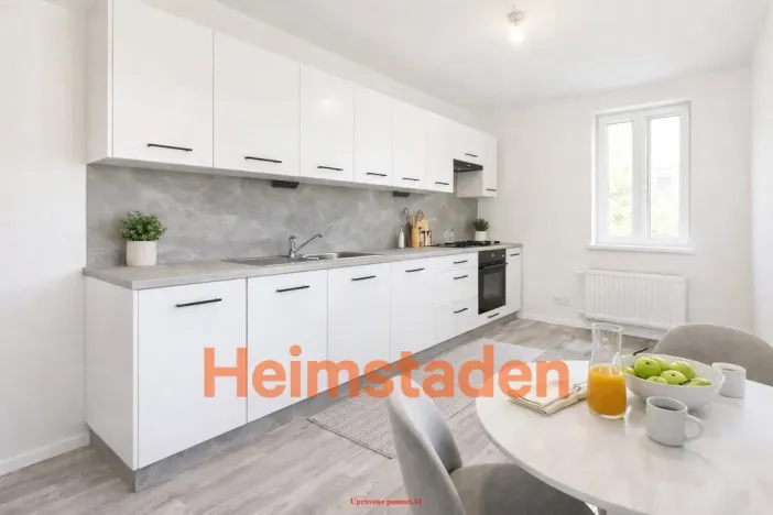 Pronájem bytu 2+1, Karviná - Ráj, Pokrok, 52 m2