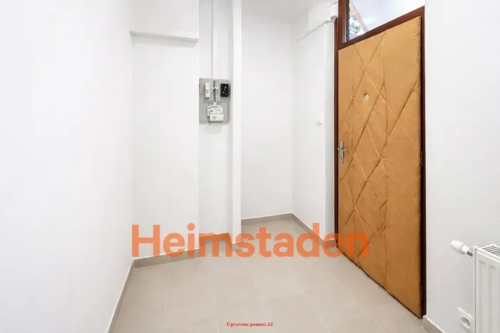Pronájem bytu 2+1, Karviná - Ráj, Pokrok, 52 m2