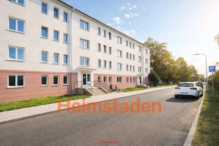 Pronájem bytu 3+1, Karviná - Mizerov, Stavbařů, 73 m2