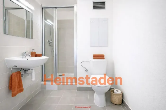 Pronájem bytu 1+1, Karviná - Hranice, Slovenská, 37 m2