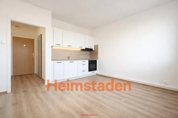 Pronájem bytu 1+1, Karviná - Hranice, Slovenská, 37 m2