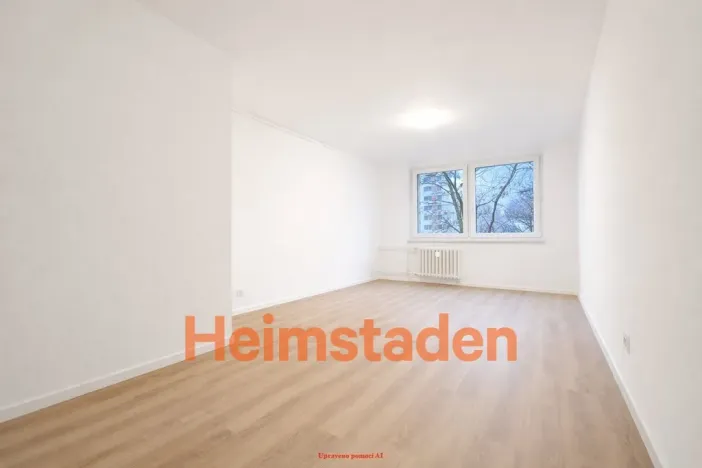 Pronájem bytu 2+1, Karviná - Hranice, Slovenská, 54 m2