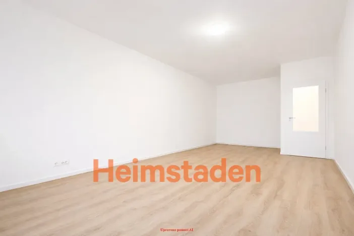 Pronájem bytu 2+1, Karviná - Hranice, Slovenská, 54 m2