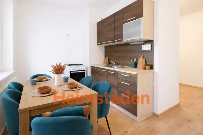 Pronájem bytu 1+1, Karviná - Hranice, Einsteinova, 33 m2