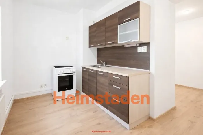 Pronájem bytu 1+1, Karviná - Hranice, Einsteinova, 33 m2