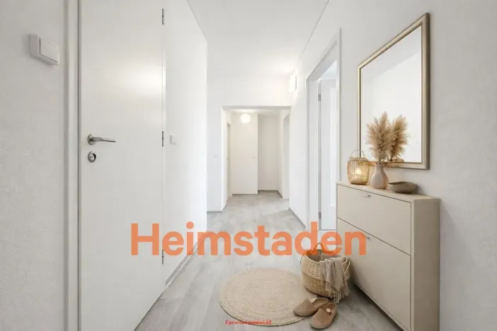 Pronájem bytu 2+1, Karviná - Hranice, Rudé armády, 59 m2
