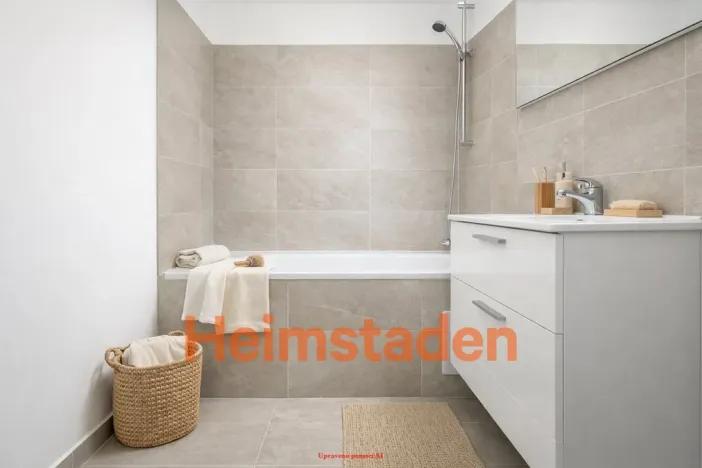 Pronájem bytu 3+1, Karviná - Hranice, Rudé armády, 76 m2