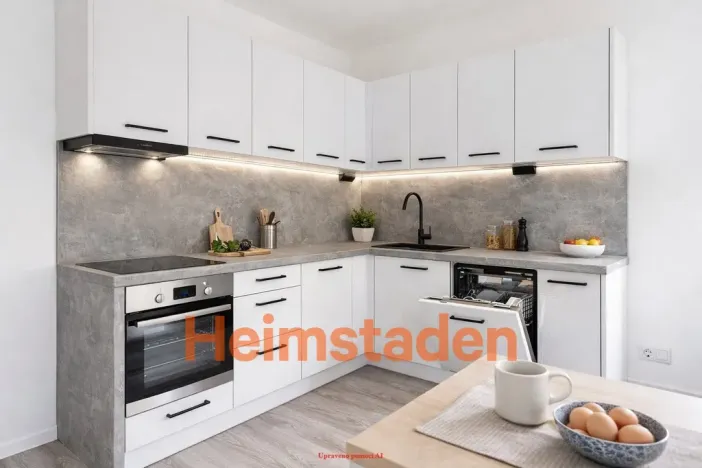Pronájem bytu 2+1, Albrechtice, Hornická, 65 m2