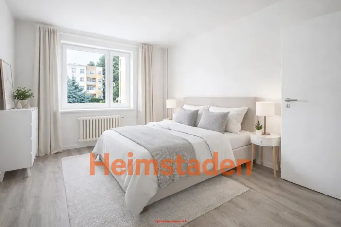 Pronájem bytu 2+1, Albrechtice, Hornická, 65 m2