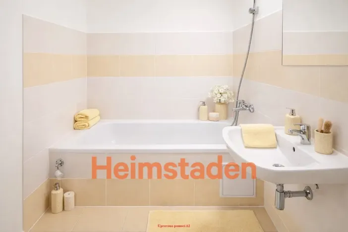 Pronájem bytu 2+1, Horní Suchá, Dr. Glazera, 64 m2