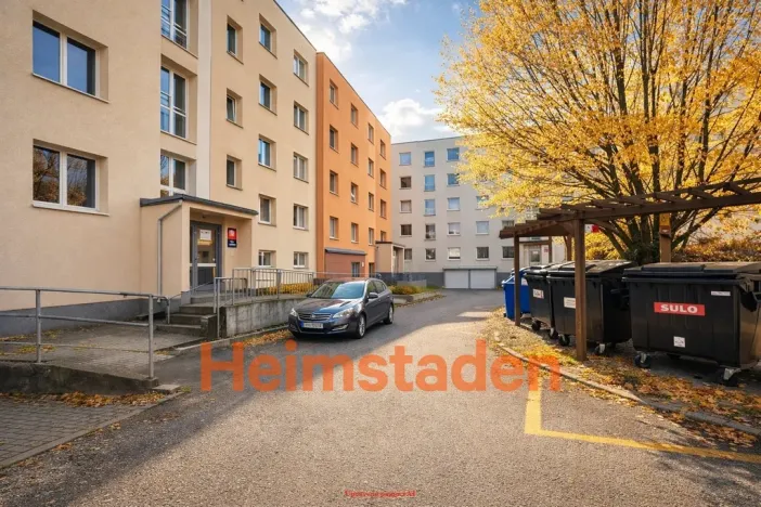 Pronájem bytu 2+1, Horní Suchá, Dr. Glazera, 64 m2
