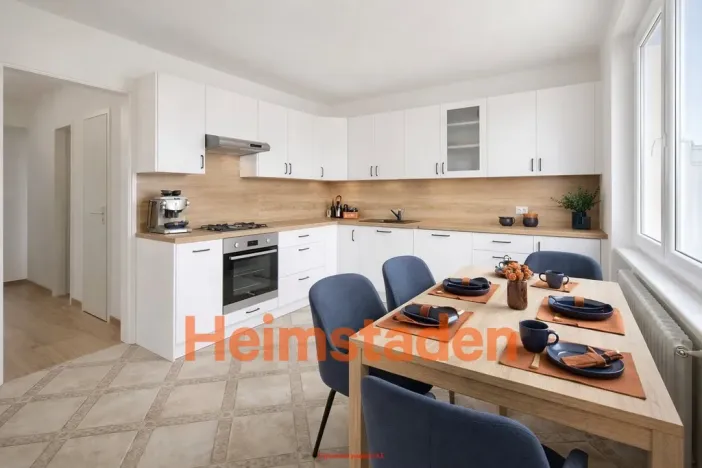 Pronájem bytu 3+1, Horní Suchá, Stavební, 75 m2
