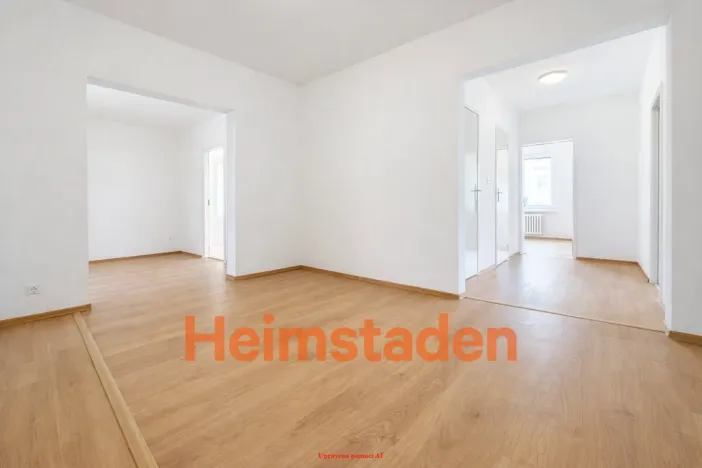 Pronájem bytu 3+1, Horní Suchá, Stavební, 75 m2