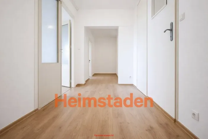 Pronájem bytu 3+1, Horní Suchá, Stavební, 75 m2