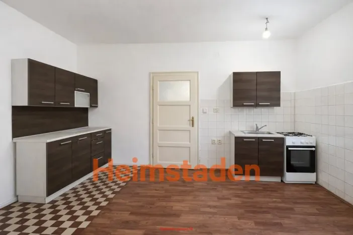 Pronájem bytu 1+1, Petřvald, Porubská, 56 m2