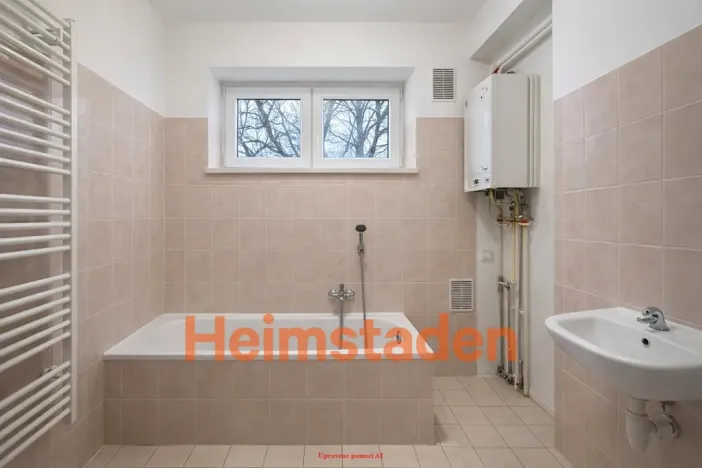 Pronájem bytu 1+1, Petřvald, Porubská, 56 m2
