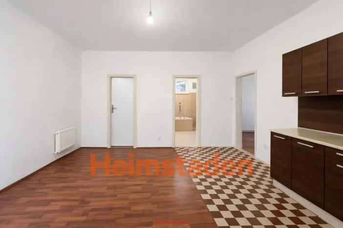 Pronájem bytu 1+1, Petřvald, Porubská, 56 m2
