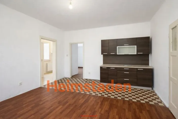 Pronájem bytu 1+1, Petřvald, Porubská, 56 m2