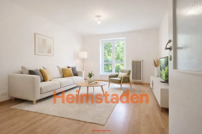 Pronájem bytu 2+1, Havířov - Město, Hlavní třída, 55 m2