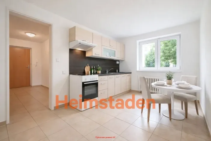 Pronájem bytu 2+1, Havířov - Město, Hlavní třída, 55 m2