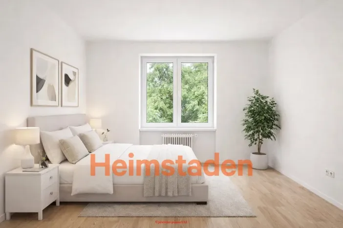 Pronájem bytu 2+1, Havířov - Město, Hlavní třída, 55 m2