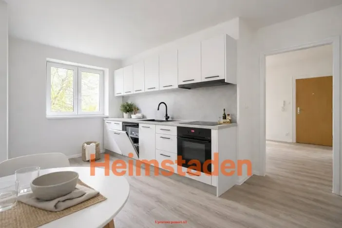 Pronájem bytu 3+1, Havířov - Město, Třeneckého, 68 m2