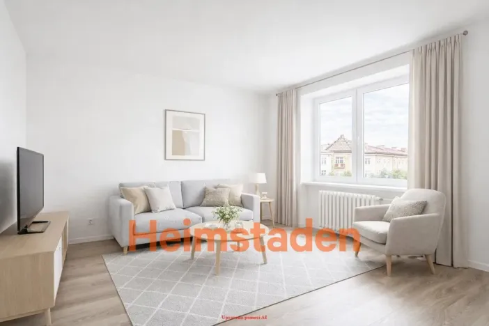 Pronájem bytu 3+1, Havířov - Město, Třeneckého, 68 m2