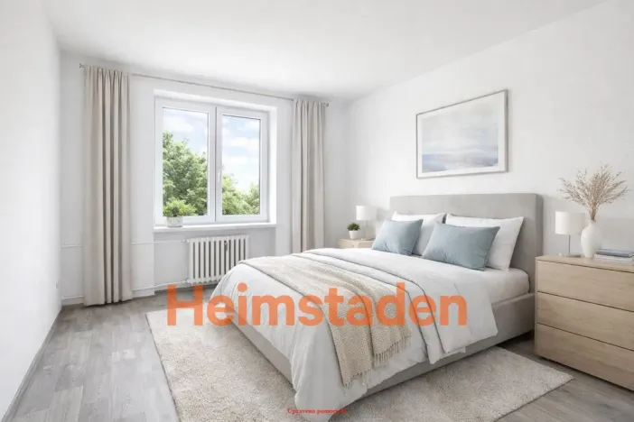 Pronájem bytu 3+1, Havířov - Město, Třeneckého, 68 m2