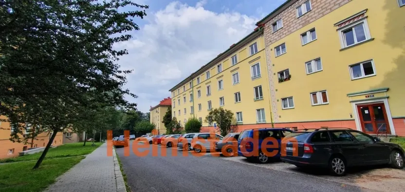 Pronájem bytu 3+1, Havířov - Město, Třeneckého, 68 m2