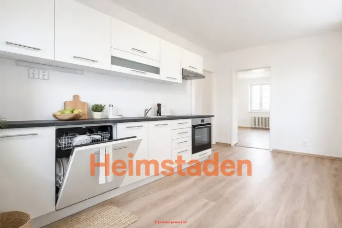 Pronájem bytu 3+1, Havířov - Město, Hlavní třída, 69 m2