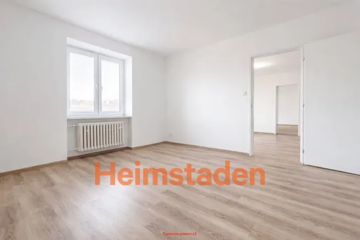 Pronájem bytu 3+1, Havířov - Město, Hlavní třída, 69 m2