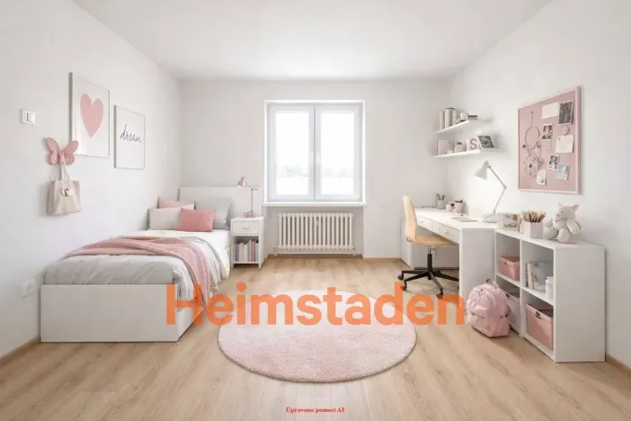 Pronájem bytu 3+1, Havířov - Město, Hlavní třída, 69 m2