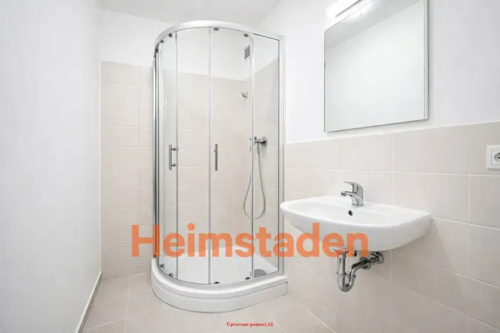 Pronájem bytu 1+kk, Havířov - Město, Dělnická, 21 m2