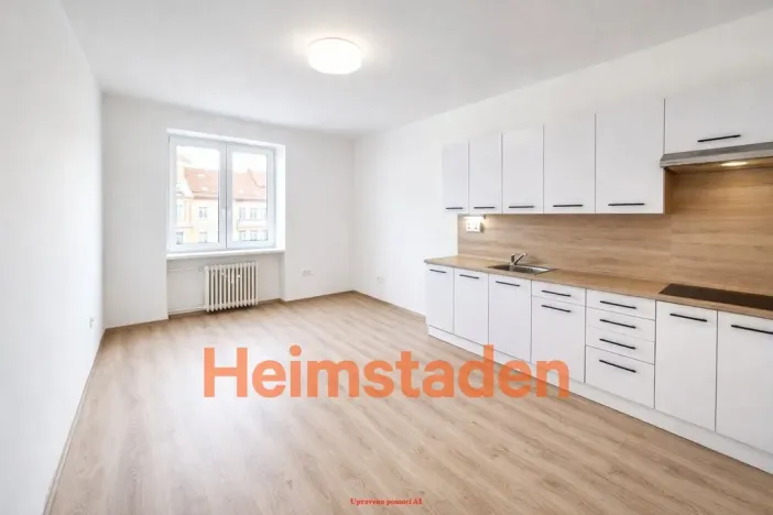 Pronájem bytu 1+kk, Havířov - Město, Dělnická, 21 m2