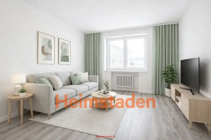 Pronájem bytu 3+1, Havířov - Město, Marxova, 80 m2
